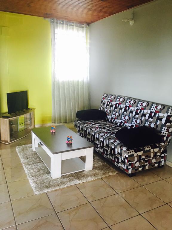 Le Papillon Apartment Le Moule