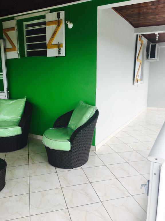 Apartment Le Papillon